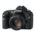 Canon EOS 5D Manuel utilisateur