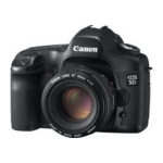 Canon EOS 5D : Mode d'emploi avec IA et PDF