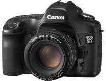 Canon EOS 5D Manuel utilisateur | Fixfr