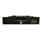 Dell PowerVault 122T LTO (Autoloader) storage Manuel utilisateur