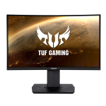 Asus TUF GAMING VG24VQR Monitor Mode d'emploi