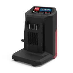 Toro Flex-Force Power System 60V MAX Battery Charger Misc Manuel utilisateur | Fixfr