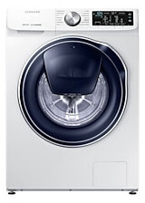 Samsung WW80M645OPW Lave-linge QuickDrive 8kg - WW80M645OPW Manuel utilisateur | Fixfr