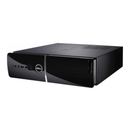 Dell Vostro 420/220/220s: Guide AI Chat & PDF | Fixfr