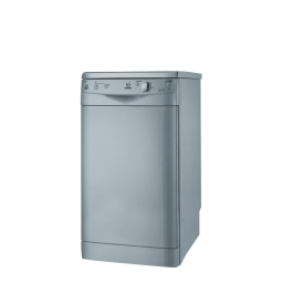 Indesit DSG 051 NX EU Dishwasher Manuel utilisateur | Fixfr