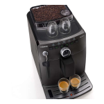 Saeco HD8750/11 Saeco Intuita Machine espresso Super Automatique Manuel utilisateur