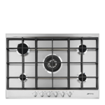 SMEG P272XGH Manuel d'Utilisation + Chat IA