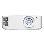 Optoma UHD50X Projector Manuel utilisateur