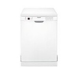 Brandt DFH12127W Free-standing dishwasher Manuel utilisateur