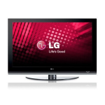 LG 42LG7000.AEU Manuel du propri&eacute;taire