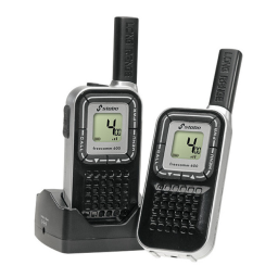 stabo FREECOMM 600 Manuel du propriétaire | Fixfr
