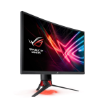 Asus ROG STRIX XG27VQ Monitor Mode d'emploi