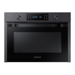 Samsung NQ50K3130BM Micro ondes encastrable Product fiche