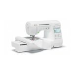 Baby Lock Accord Sewing Machine Manuel utilisateur