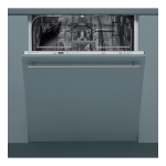 Bauknecht GSX 61204 A++ Dishwasher Manuel utilisateur