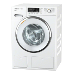 Miele WMG 120 WPS Manuel utilisateur