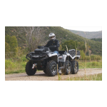 Can-Am T3 6x6 Outlander : Guide du Conducteur + IA
