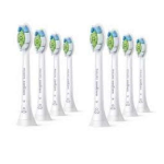 Sonicare HX6068/12 Sonicare W2 Optimal White T&ecirc;tes de brosse &agrave; dents standard Manuel utilisateur