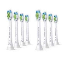 Sonicare HX6068/12 Sonicare W2 Optimal White Têtes de brosse à dents standard Manuel utilisateur | Fixfr