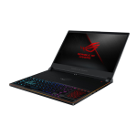 Asus ROG Zephyrus S (GX531) Aura Sync accessory Manuel utilisateur