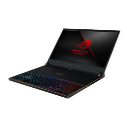 Asus ROG Zephyrus S (GX531) Aura Sync accessory Manuel utilisateur | Fixfr