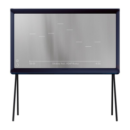 Samsung UE32LS001CU SERIF TV 32''  Manuel utilisateur | Fixfr