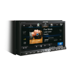 Alpine INE-W987D, X800D-U, X800D: Manuel utilisateur + AI Chat