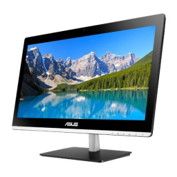 Asus ET2031INK All-in-One PC Manuel utilisateur | Fixfr