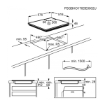 AEG KFA58DIM Manuel utilisateur