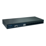 Trendnet TEG-S081Fi 8-Port 100Base-FX Layer 2 Managed Switch Fiche technique