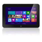 Dell XPS 10 tablet Manuel utilisateur