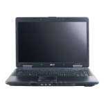 Acer Extensa 5220 Notebook Manuel utilisateur