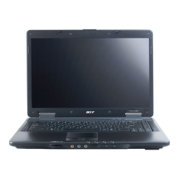 Acer Extensa 5220 Manuel utilisateur | Fixfr