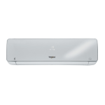 Whirlpool SPIW312A3WF.1 Air Conditioner Manuel utilisateur