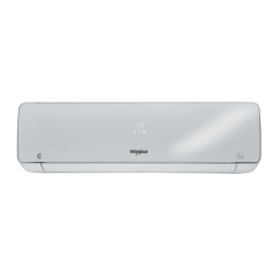 Whirlpool SPIW312A3WF.1 Air Conditioner Manuel utilisateur | Fixfr