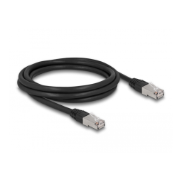 Delock Cat.6A S/FTP PE Câble RJ45 | AI Chat & PDF | Fixfr