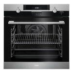 AEG BPK552220M: Notice d'Utilisation + Chat IA
