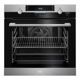 AEG BPK552220M: Notice d'Utilisation + Chat IA | Fixfr