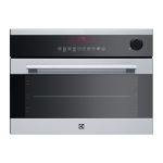 Electrolux EVYP9841AX Manuel utilisateur