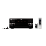 Yamaha DSP Z7 : Mode d'emploi avec IA et t&eacute;l&eacute;chargement PDF