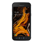Samsung SM-G398FN/DS Galaxy XCover 4s Black Manuel utilisateur