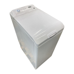 Electrolux EWT126451W Manuel utilisateur | Fixfr