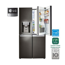 LG LNXS30866* Réfrigérateur Manuel | AI Chat & PDF | Fixfr