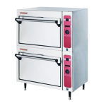 Blodgett 1415 ELECTRIC COUNTERTOP OVEN Manuel utilisateur