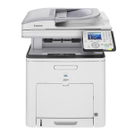 Canon i-SENSYS MF9220Cdn Manuel utilisateur