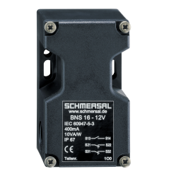 Schmersal BNS 16-12Z Manuel d'utilisateur | AI Chat & PDF | Fixfr