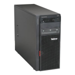 Lenovo ThinkServer TS430 Manuel utilisateur