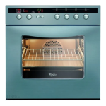 Whirlpool AKZ 287 IX Manuel utilisateur