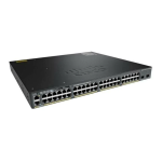 Cisco Catalyst 2960XR-24PD-I Switch  Manuel utilisateur