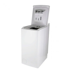 Whirlpool WMTG 722 H C CIS Manuel utilisateur | Fixfr